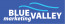 Blue Valley Marketing logo
